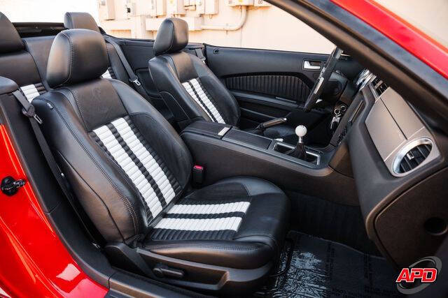 2011 Ford Shelby GT500