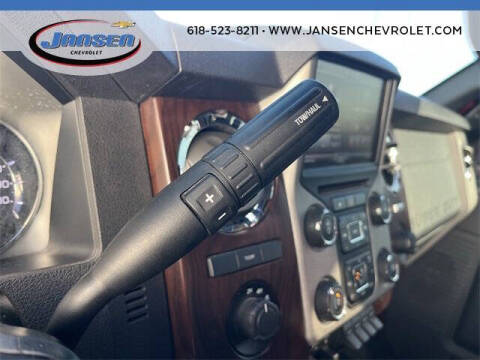 2016 Ford F-450 Super Duty Lariat