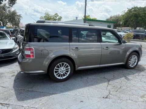 2014 Ford Flex SEL