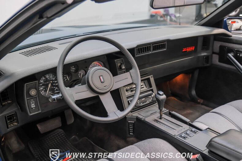 1989 Chevrolet Camaro