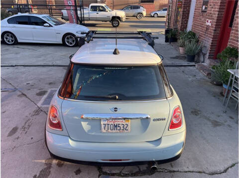 2013 MINI Hardtop Cooper