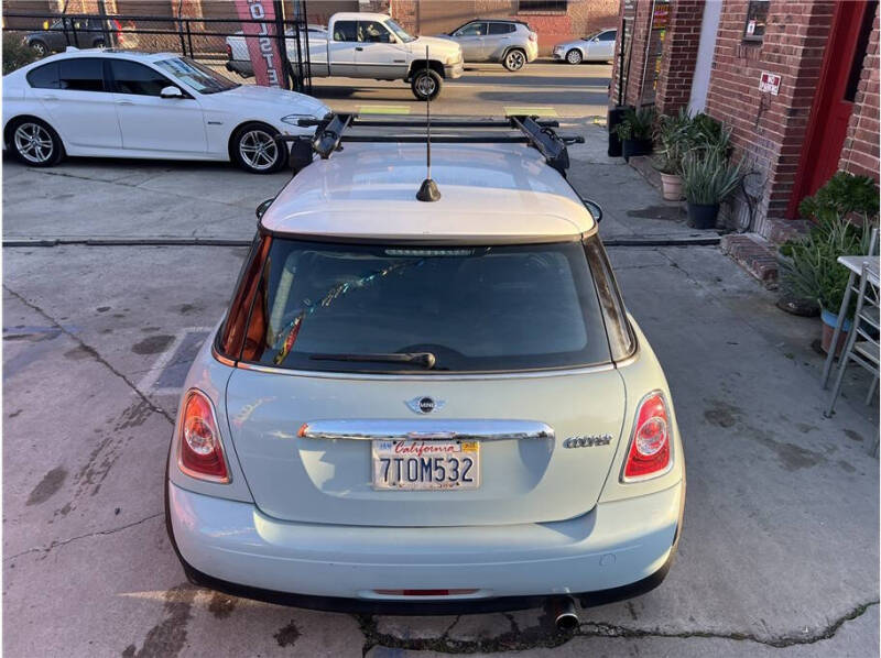 2013 MINI Hardtop Cooper