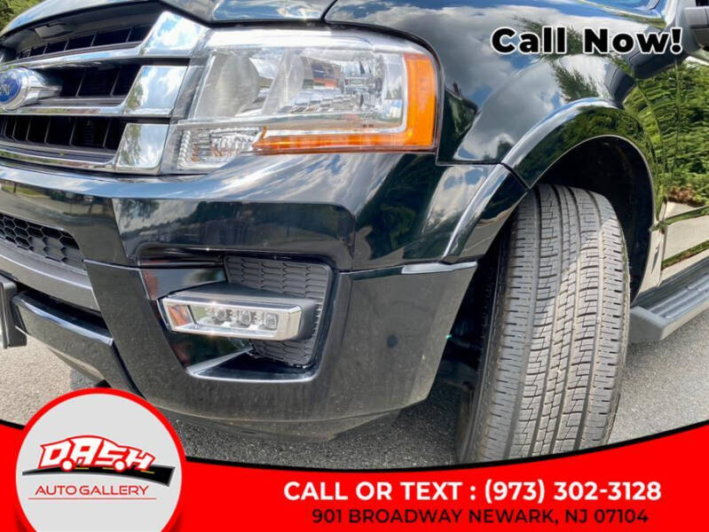 2017 Ford Expedition XLT