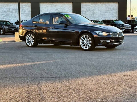 2012 BMW 3 Series