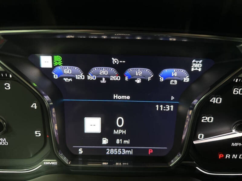 2023 GMC Sierra 3500HD