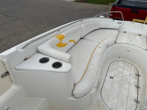 2006 EBBTIDE 2400SS