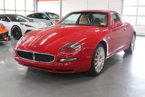 2002 Maserati Coupe for sale at Road Runner Auto Sales WAYNE in Wayne MI