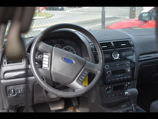 2009 Ford Fusion SEL