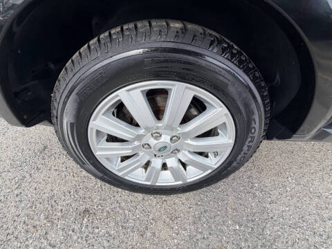 2013 Land Rover LR4 HSE