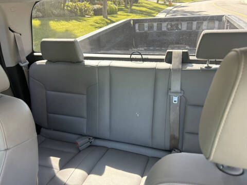2015 GMC Sierra 2500HD