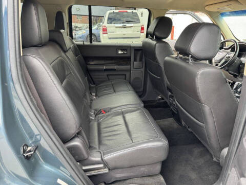 2016 Ford Flex SEL