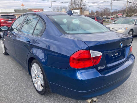2006 BMW 3 Series 325i