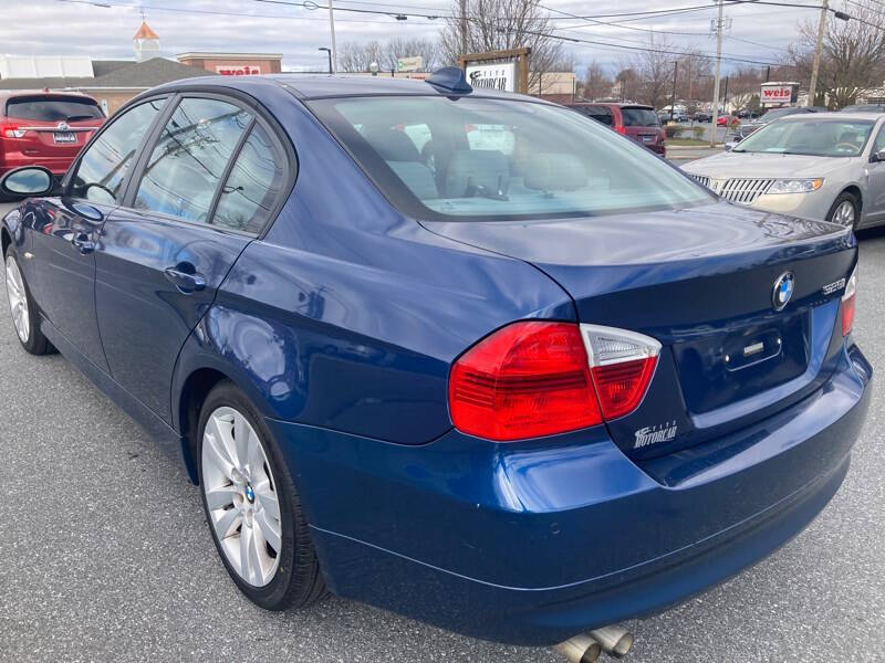 2006 BMW 3 Series 325i