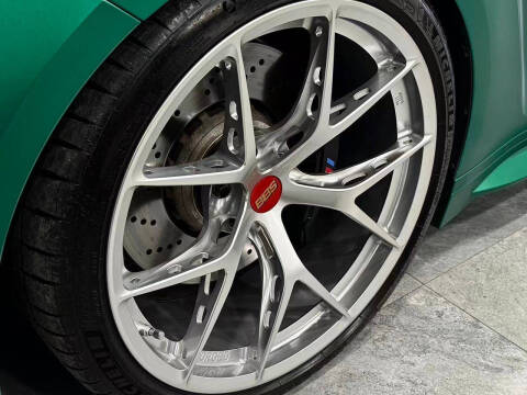 2025 BMW M4 CS