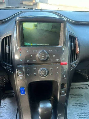 2014 Chevrolet Volt Premium