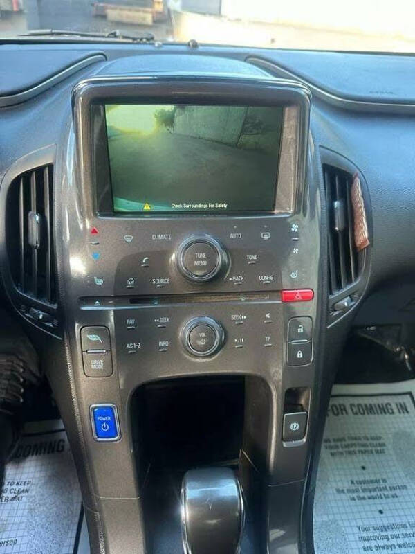 2014 Chevrolet Volt Premium