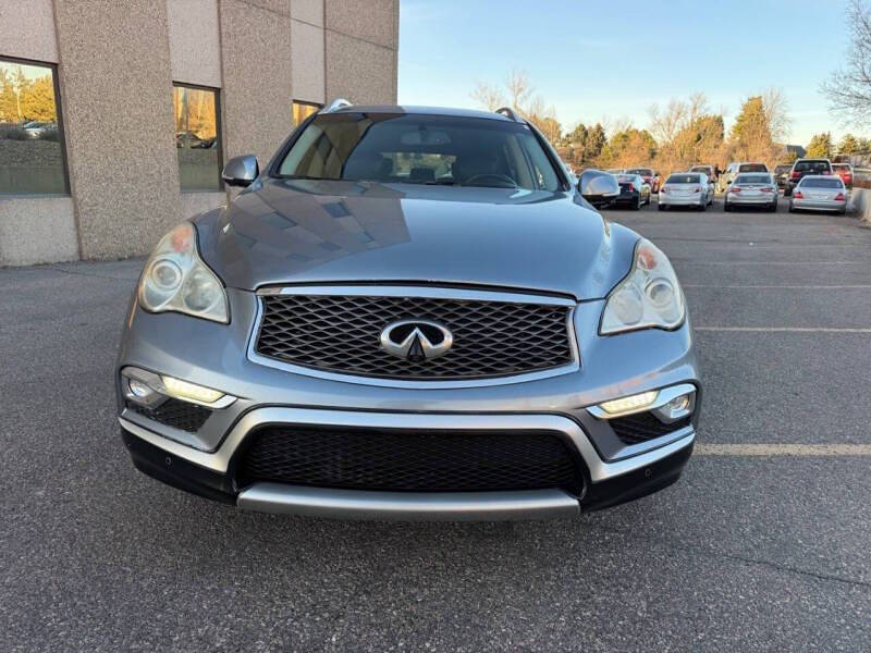 2017 Infiniti QX50