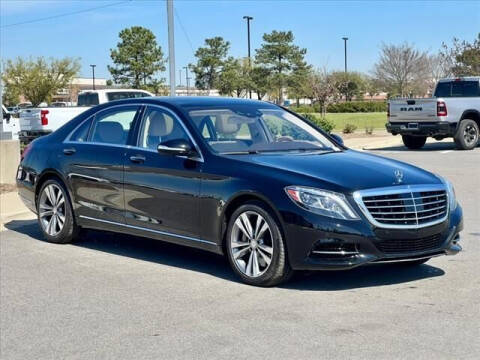 2016 Mercedes-Benz S-Class for sale at PHIL SMITH AUTOMOTIVE GROUP - MERCEDES BENZ OF FAYETTEVILLE in Fayetteville NC