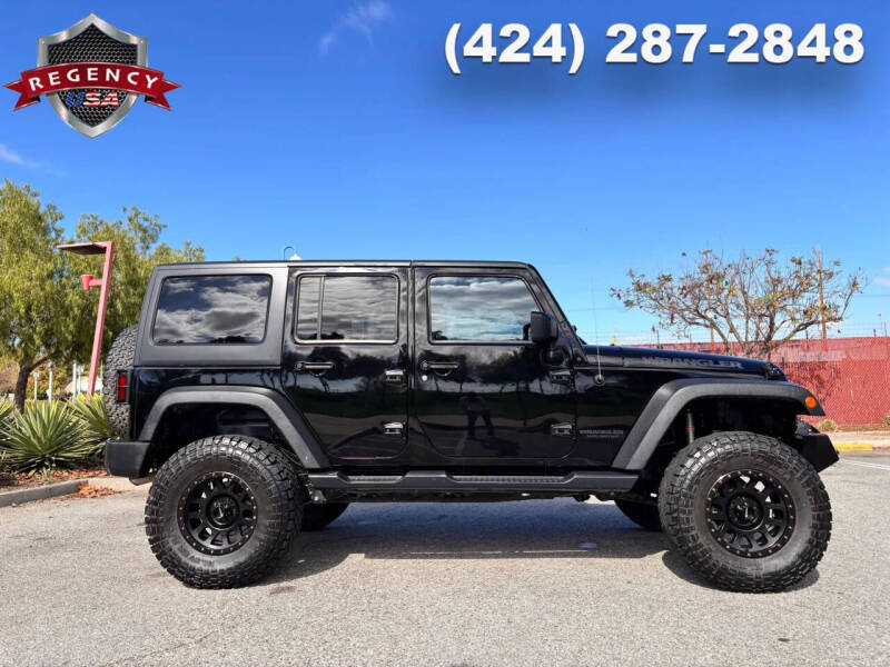 2017 Jeep Wrangler Unlimited