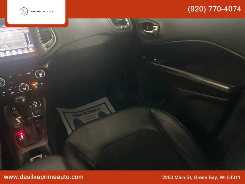 2020 Jeep Compass Trailhawk