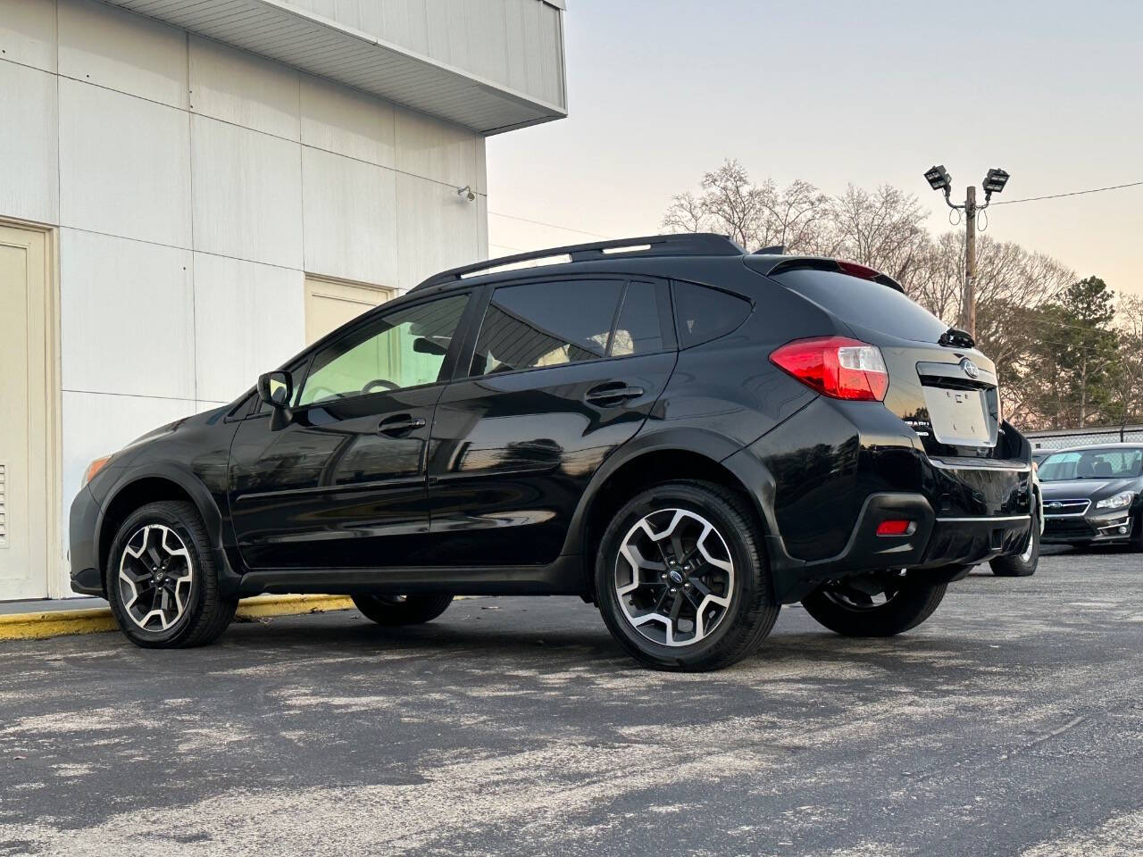 2016 Subaru Crosstrek for sale at Prompt Luxury Cars LLC in Austell, GA