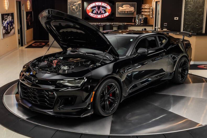2022 Chevrolet Camaro ZL1