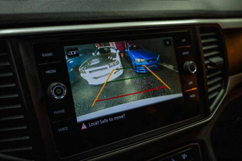 2021 Volkswagen Atlas