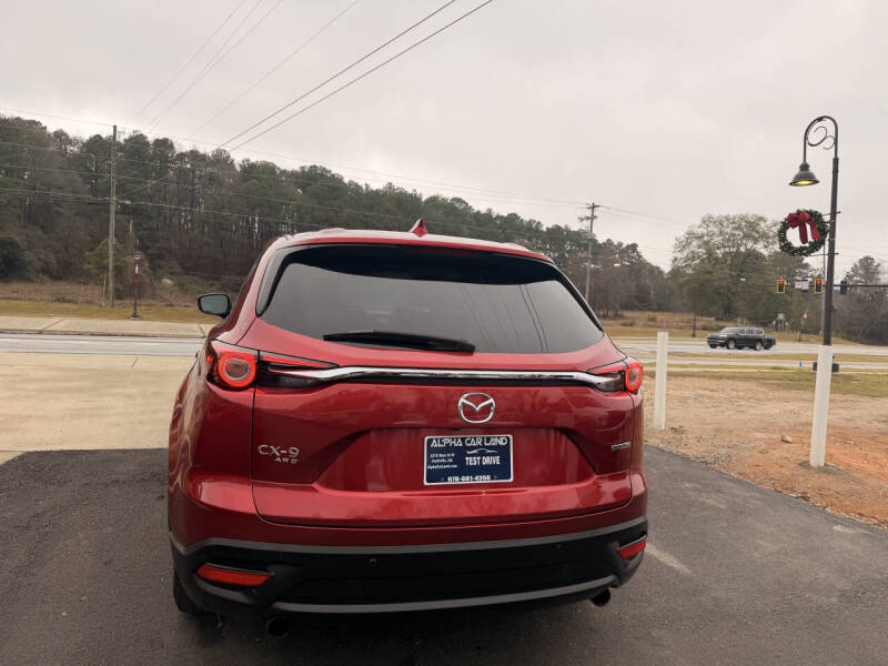 2020 Mazda CX-9 Touring