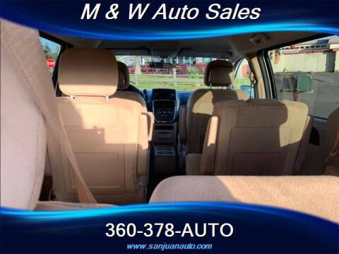 2010 Dodge Grand Caravan SE
