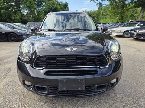 2014 MINI Countryman Cooper S ALL4