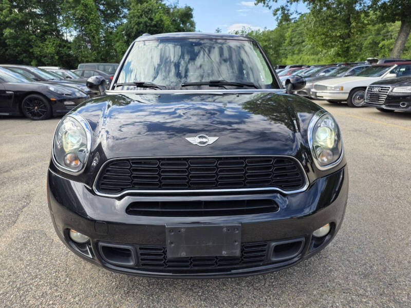 2014 MINI Countryman Cooper S ALL4