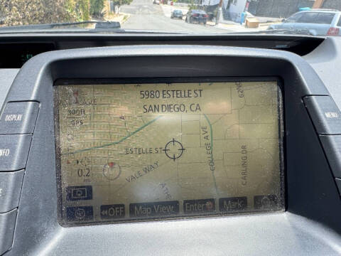 2008 Toyota Prius Touring