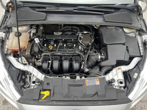 2015 Ford Focus Titanium