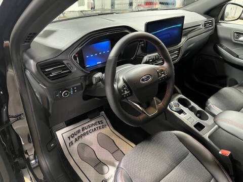 2026 Ford Escape ST-Line Select