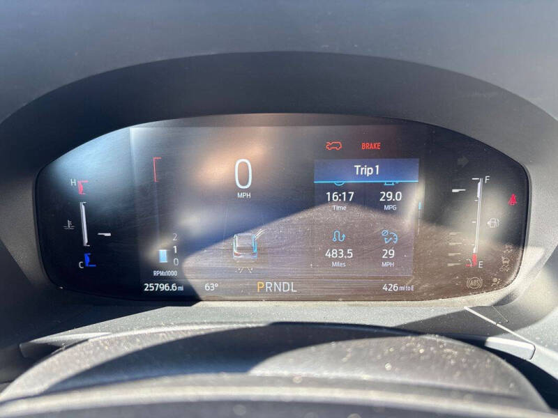 2025 Ford Escape ST-Line