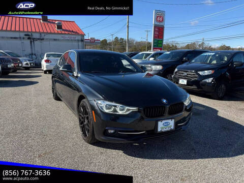 2017 BMW 3 Series