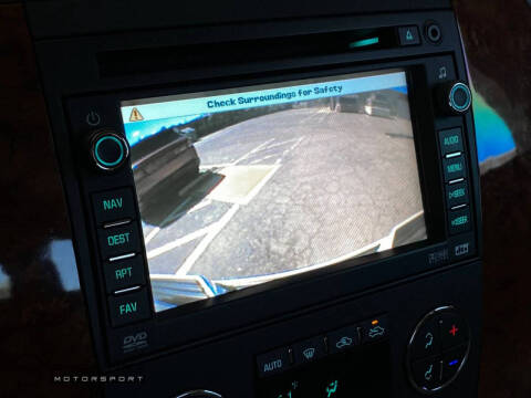 2008 Chevrolet Avalanche LTZ