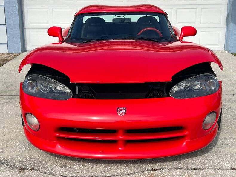 1996 Dodge Viper RT/10