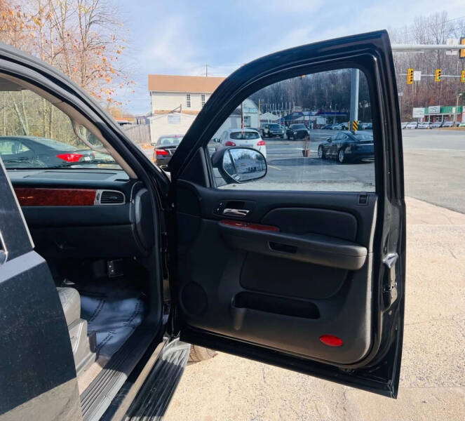 2009 Chevrolet Tahoe Hybrid