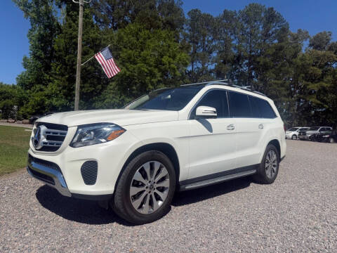 2018 Mercedes-Benz GLS GLS 450