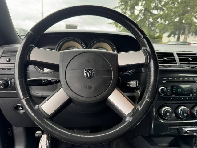 2010 Dodge Challenger R/T