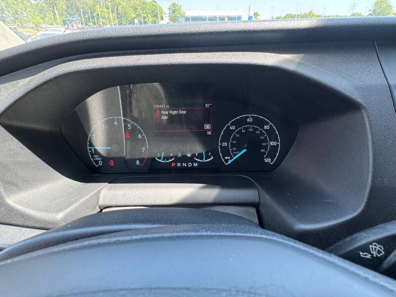 2020 Ford Transit