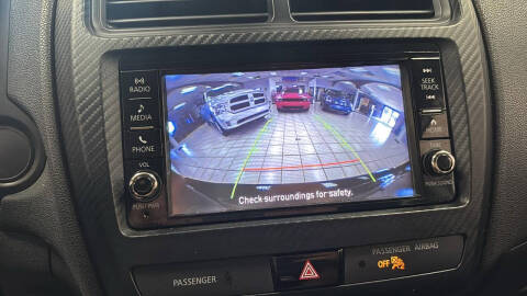 2020 Mitsubishi Outlander Sport