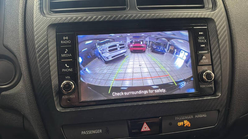 2020 Mitsubishi Outlander Sport