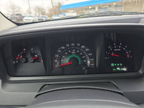 2010 Dodge Journey SE