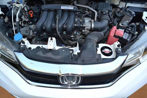 2018 Honda Fit Sport