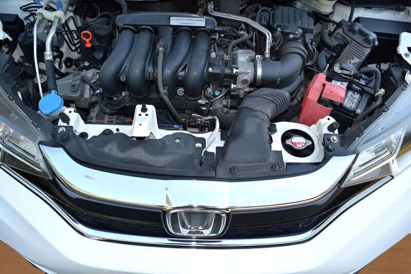 2018 Honda Fit Sport