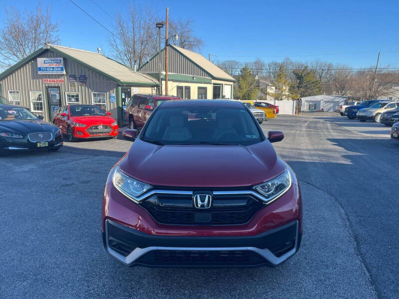 2021 Honda CR-V EX