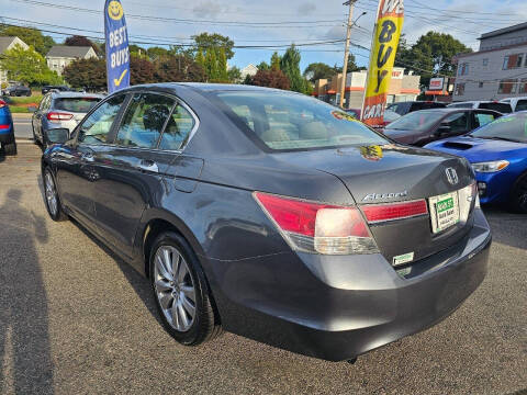 2012 Honda Accord EX V6