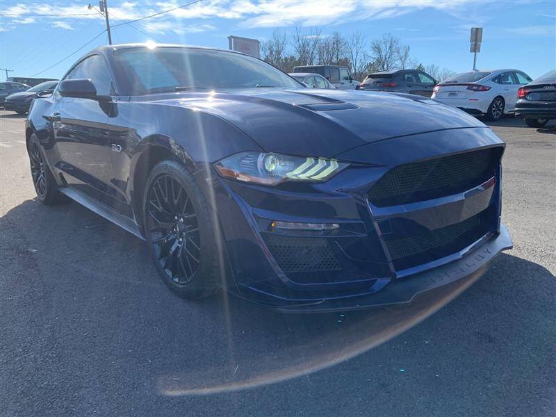 2019 Ford Mustang GT